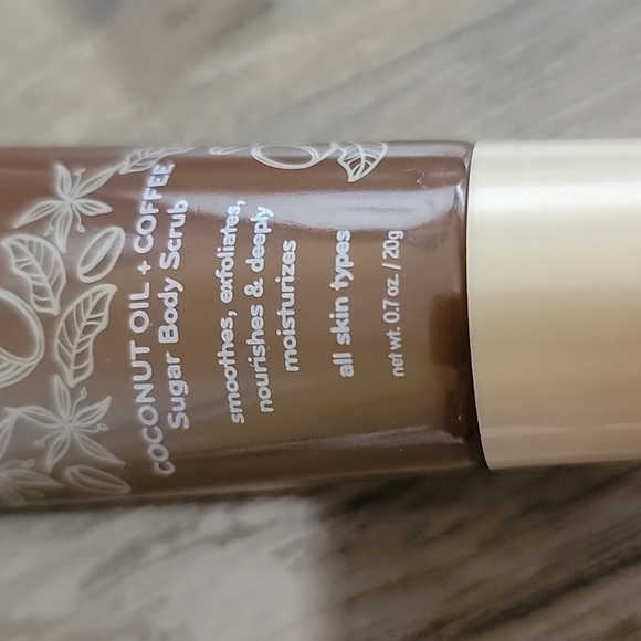 NWT Purlisse Body Scrub - Picture 6 of 6